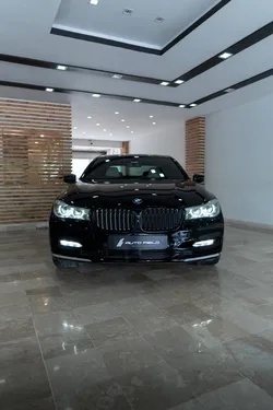 BMW 7 Series 740 Le xDrive 2017
