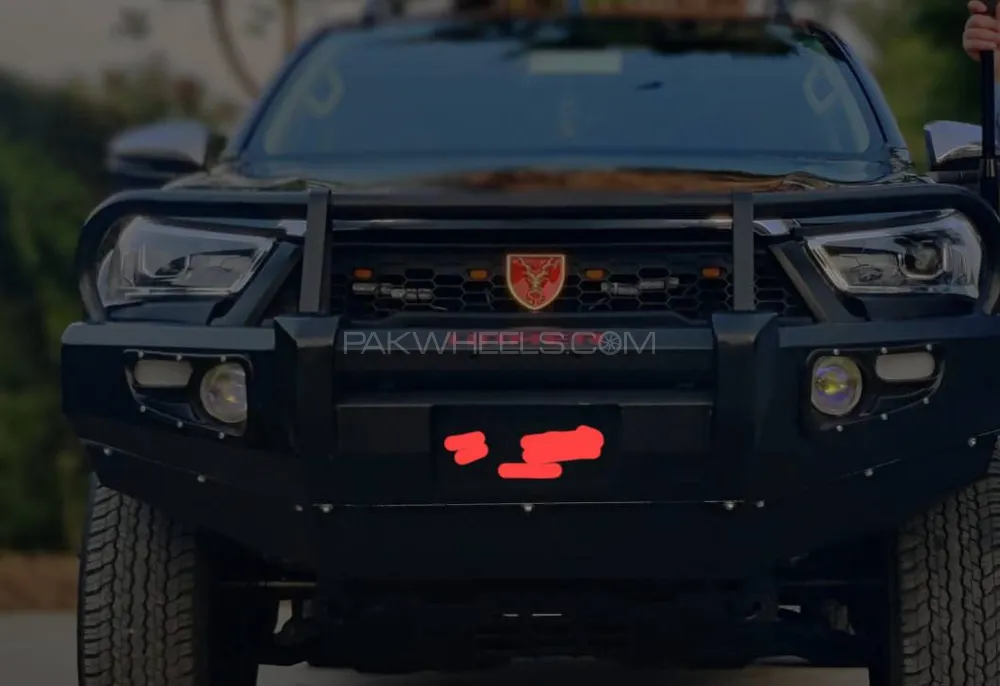 Toyota Hilux 2022 for Sale in Peshawar Image-1