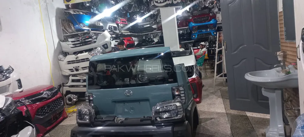 all japanese car parts available Image-1