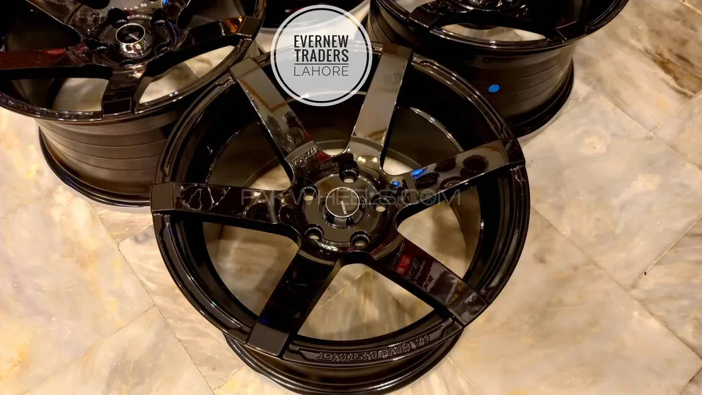 alloy rim 17inch Image-1