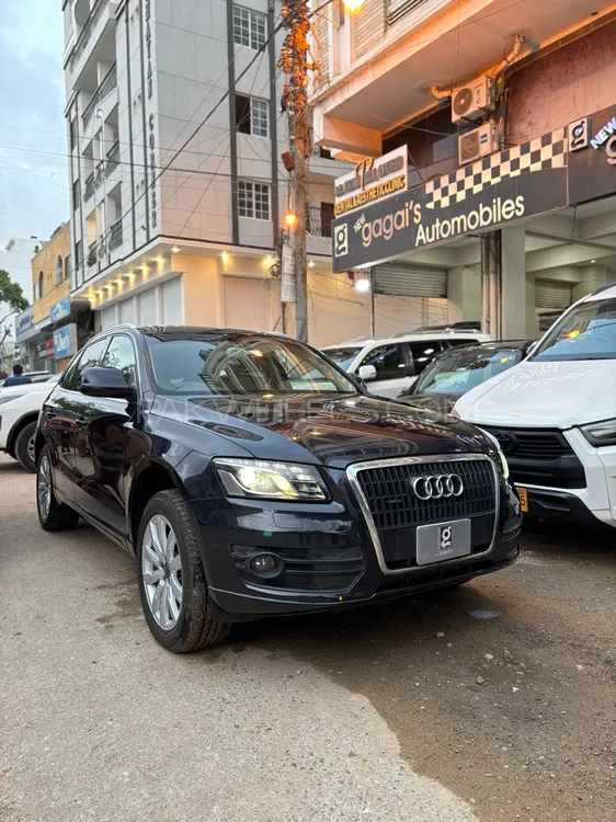 Audi Q5 2012 for Sale in Karachi Audi Q5 2012 for Sale in Karachi Image-2