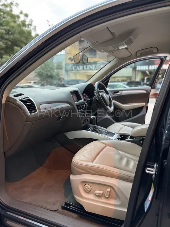 Audi Q5 2012 for Sale in Karachi Audi Q5 2012 for Sale in Karachi Image-6
