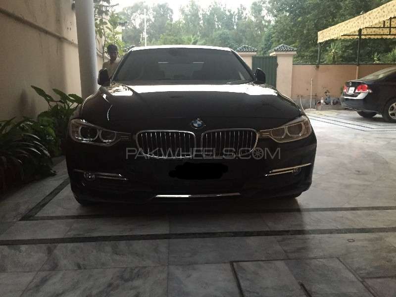 BMW 3 Series 2014 for Sale in Islamabad Image-1