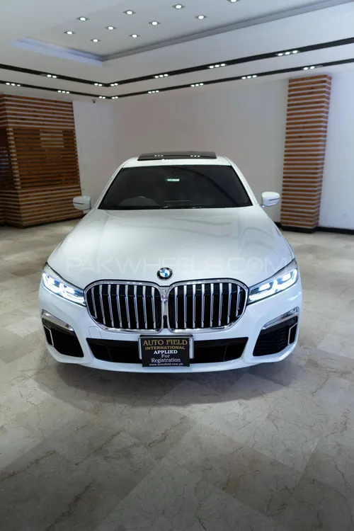 BMW 7 Series 2020 for Sale in Islamabad Image-1