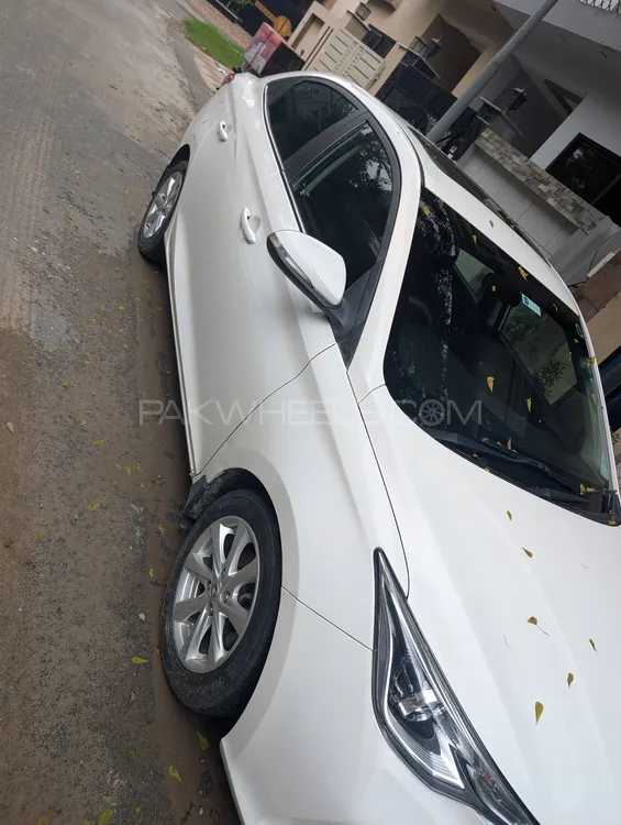 Changan Alsvin 2021 for Sale in Lahore Image-1