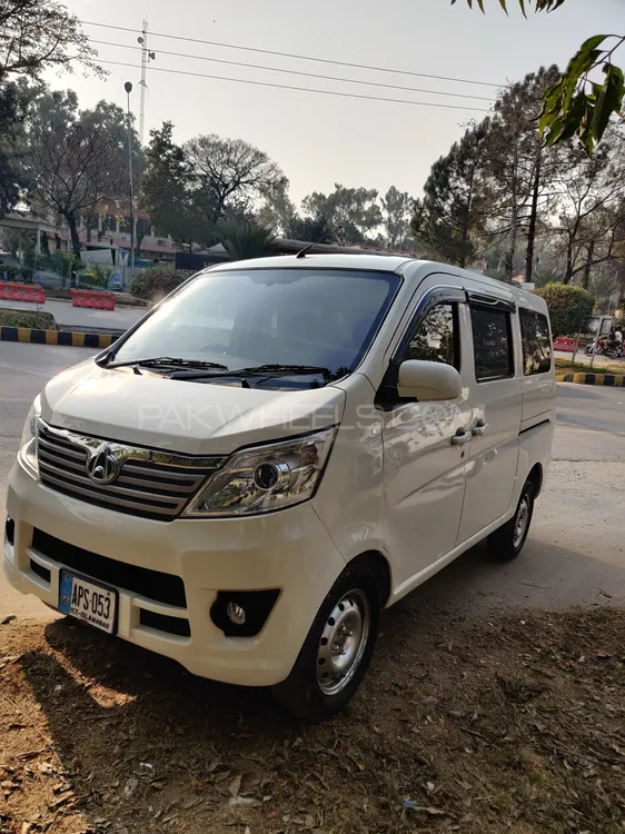 Changan Karvaan 2019 for Sale in Rawalpindi Image-1