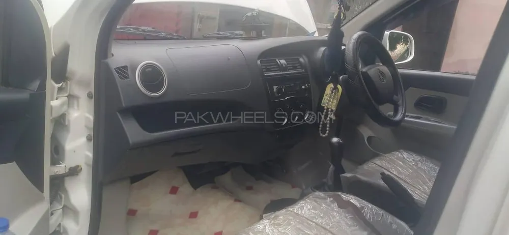 Changan Karvaan 2021 for Sale in Faisalabad Image-1