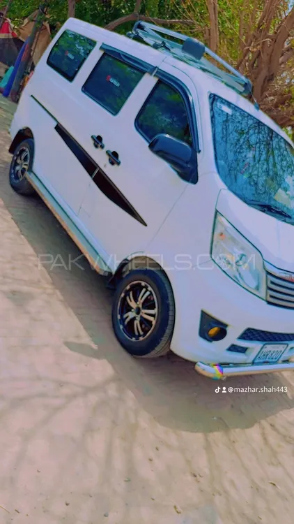 Changan Karvaan 2021 for Sale in Lahore Image-1
