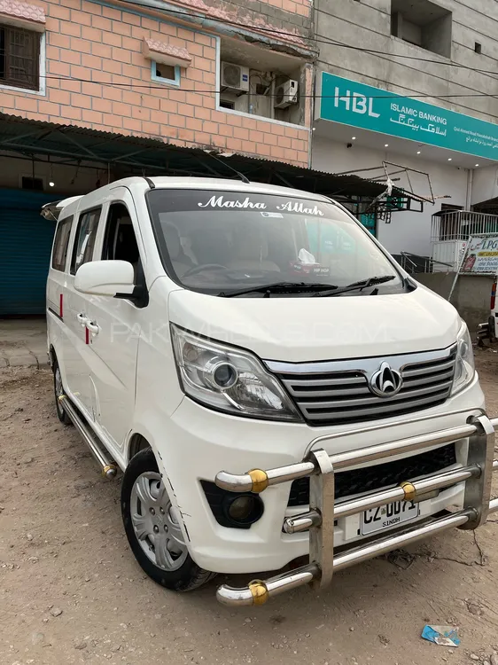 Changan Karvaan 2020 for Sale in Nawabshah Image-1