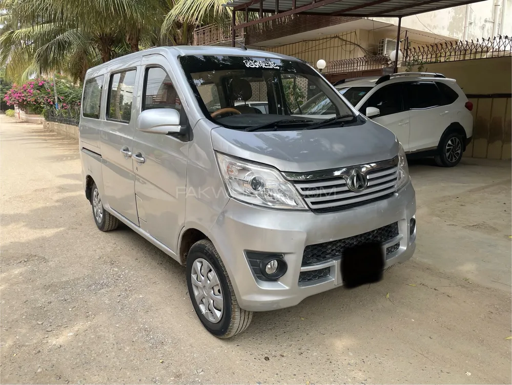 Changan Karvaan 2021 for Sale in Karachi Image-1