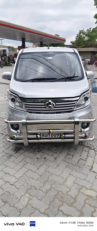 Changan Karvaan 2021 for Sale in Sahiwal Image-1