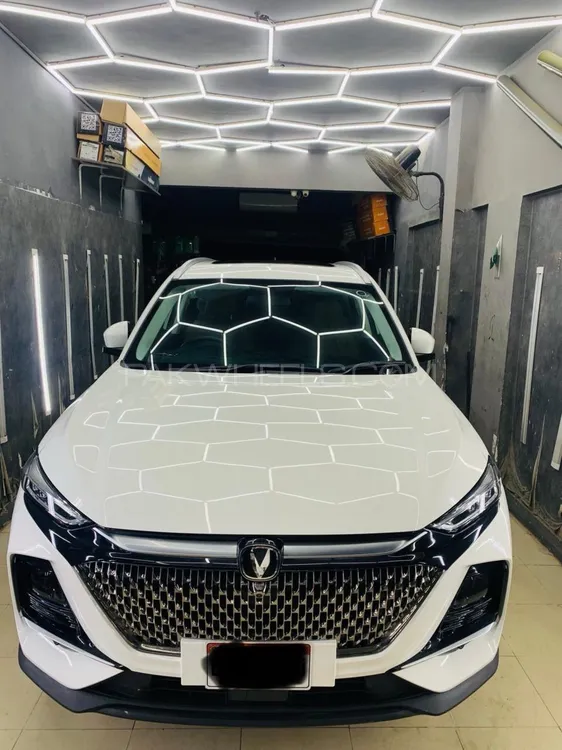 Changan Oshan X7 2025 for Sale in Karachi Image-1