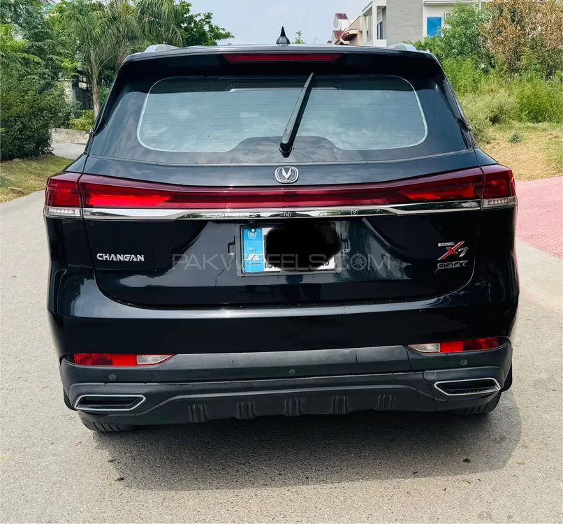 Changan Oshan X7 2022 for Sale in Islamabad Image-1