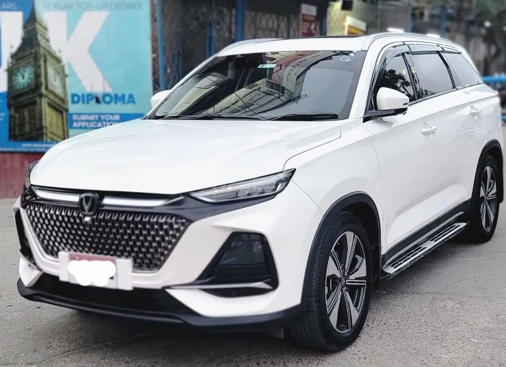 Changan Oshan X7 2024 for Sale in Karachi Image-1