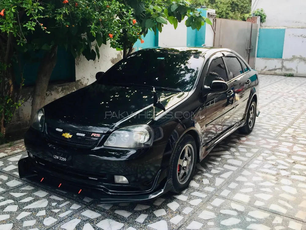 Chevrolet Optra 2005 for Sale in Lahore Image-1