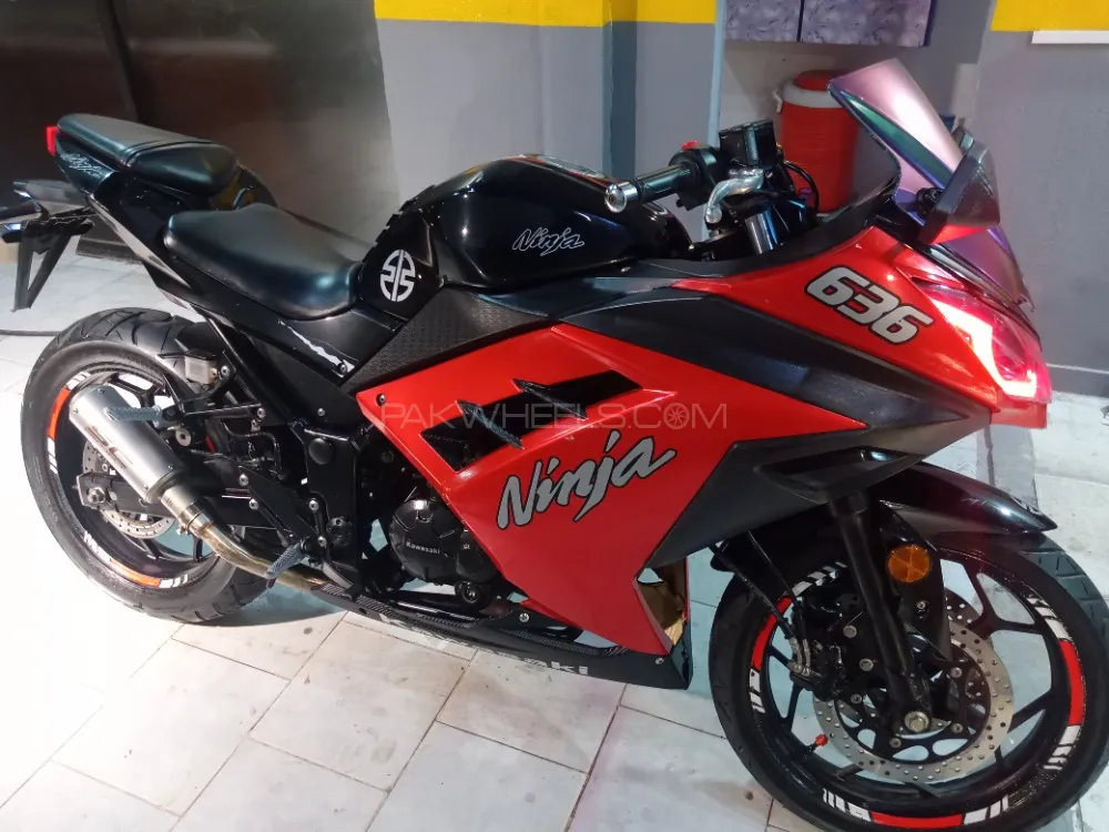 Chinese Bikes OW R3 250cc 2020 for Sale Image-1