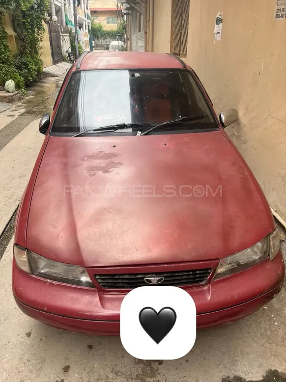 Daewoo Cielo 1997 for Sale in Rawalpindi Image-1