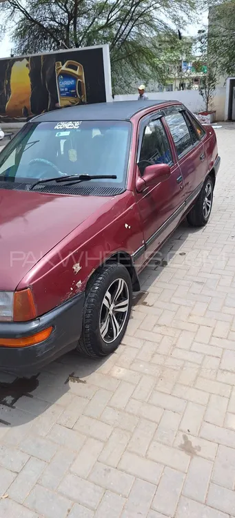 ڈیوو ریسر 1993 for Sale in چکوال Image-1
