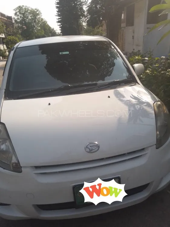 Daihatsu Boon 2007 for Sale in Islamabad Image-1