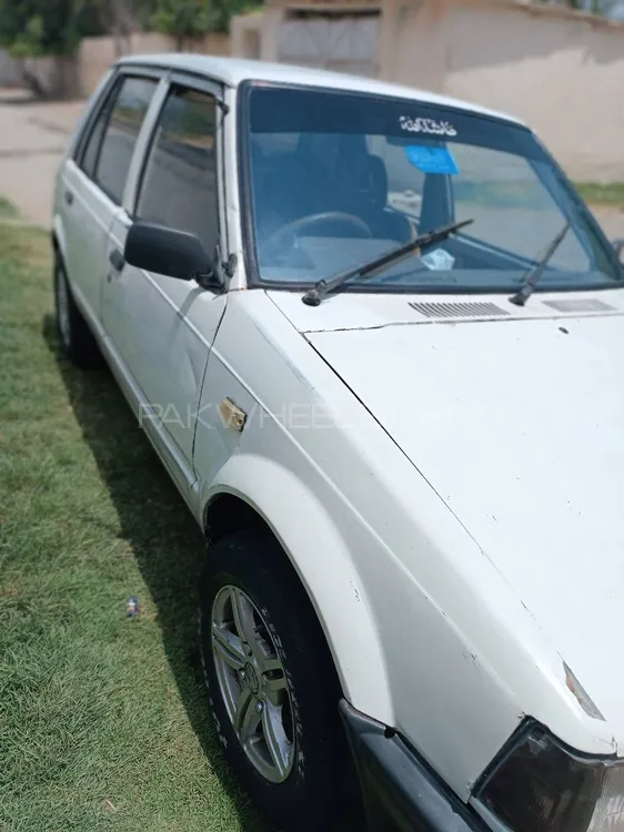 Daihatsu Charade 1986 for Sale in Nowshera Image-1