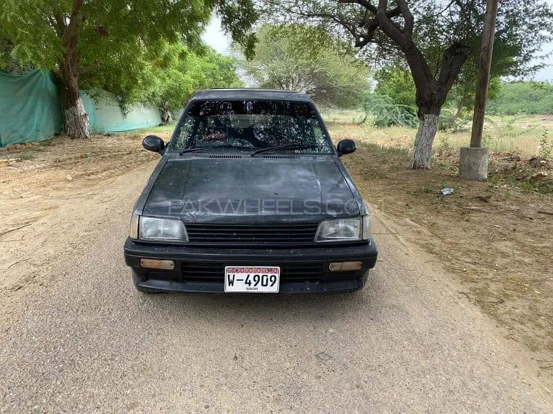 Daihatsu Charade 1986 for Sale in Karachi Image-1
