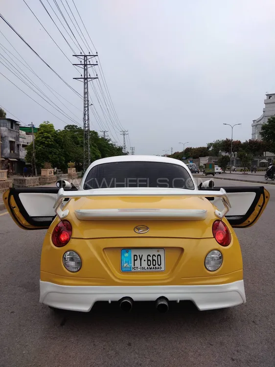 Daihatsu Copen 2004 for Sale in Rawalpindi Image-1