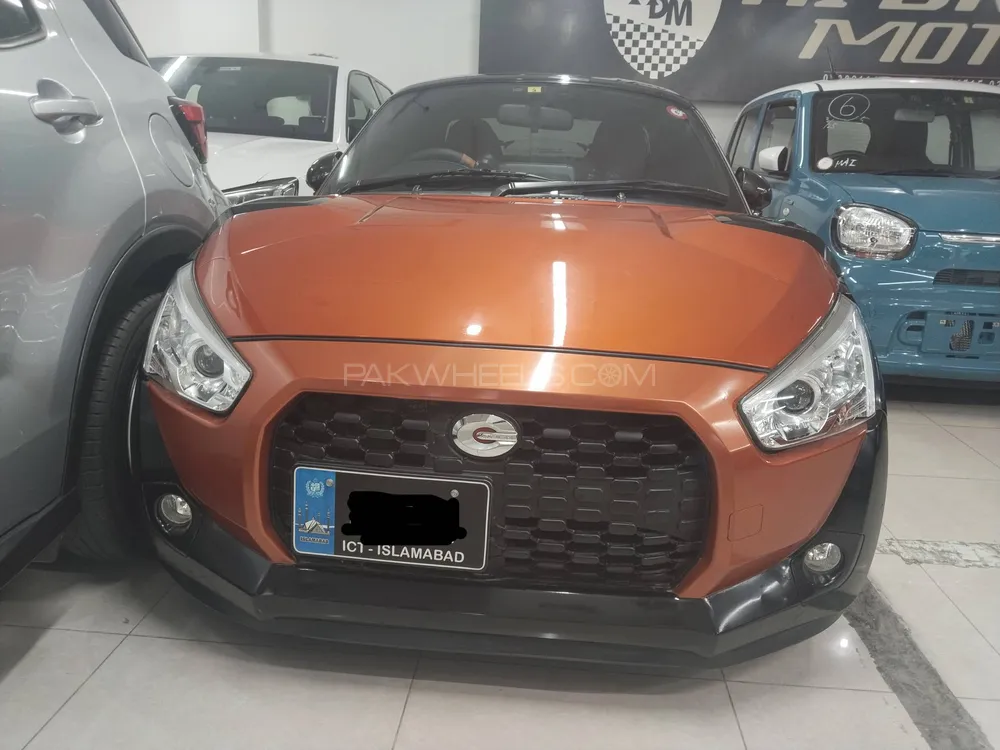 Daihatsu Copen 2020 for Sale in Islamabad Image-1