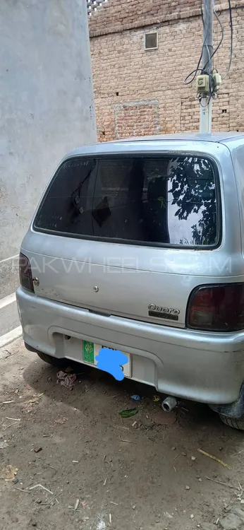 Daihatsu Cuore 2002 for Sale in Gojra Image-1