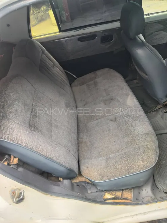 Daihatsu Cuore 2005 for Sale in Peshawar Image-1