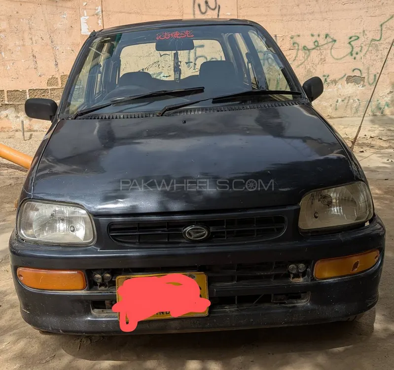 Daihatsu Cuore 2006 for Sale in Karachi Image-1
