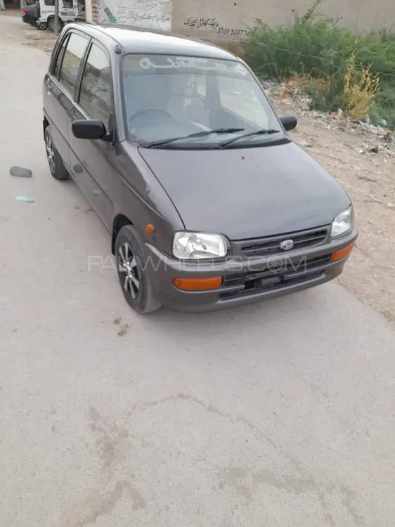 Daihatsu Cuore 2006 for Sale in Mirpur khas Image-1