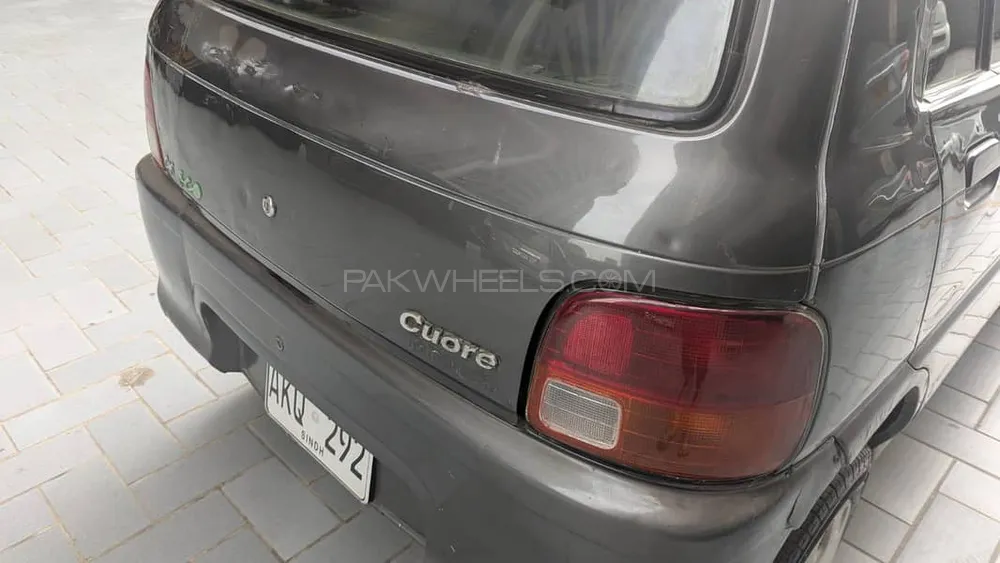 Daihatsu Cuore 2006 for Sale in Karachi Image-1