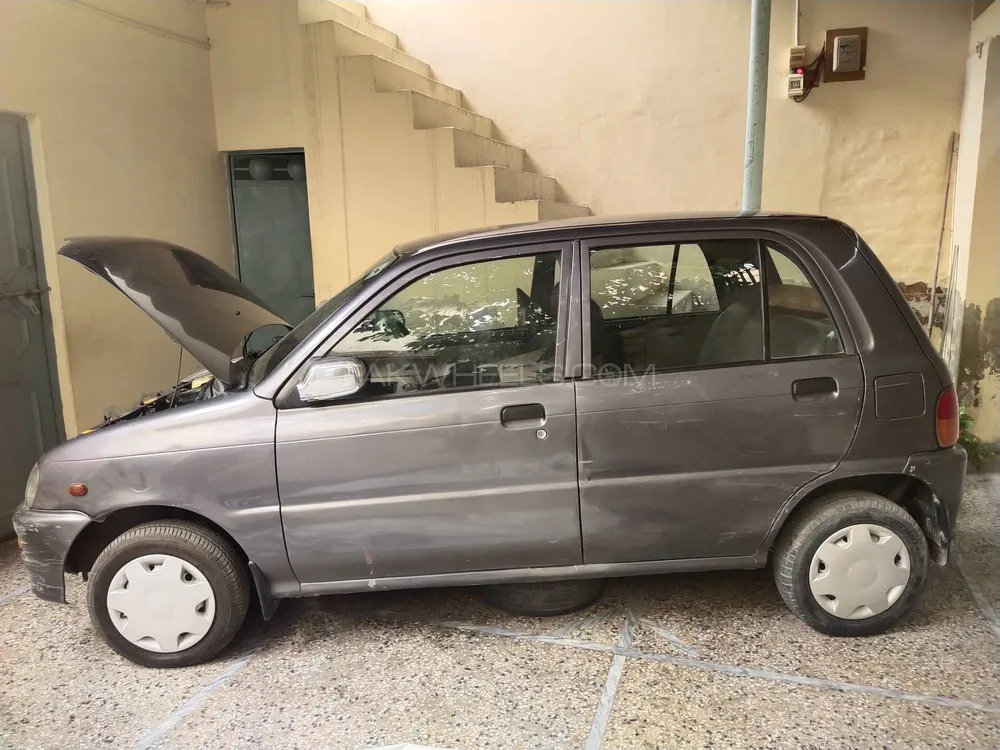 Daihatsu Cuore 2012 for Sale in Bahawalpur Daihatsu Cuore 2012 for Sale in Bahawalpur Image-6