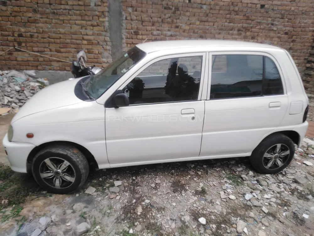 Daihatsu Cuore 2004 for Sale in Rawalpindi Image-1