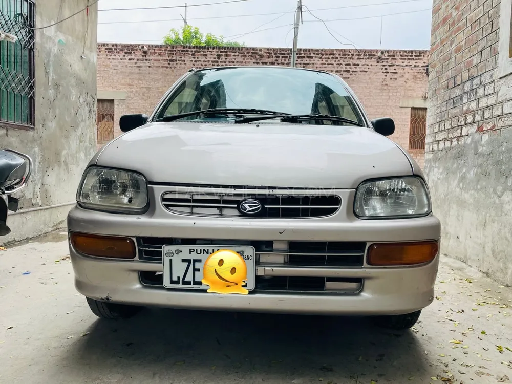Daihatsu Cuore 2005 for Sale in Lahore Image-1