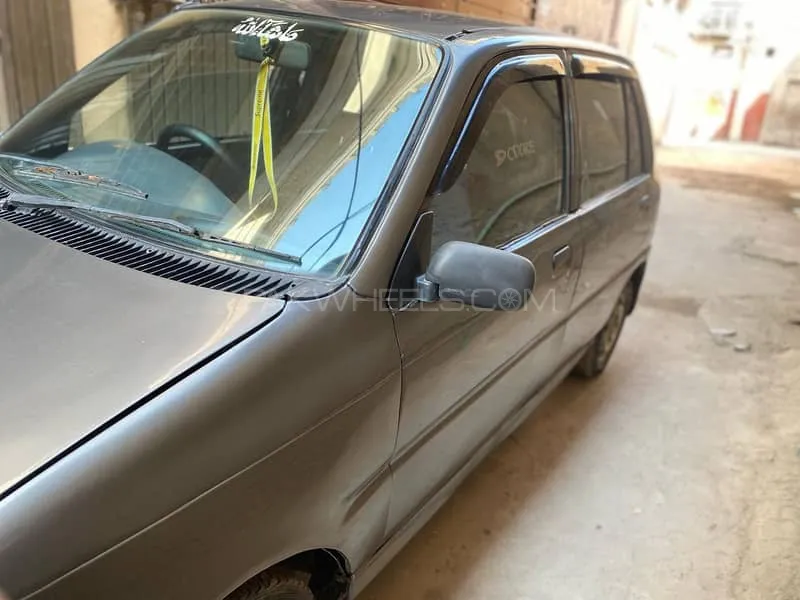 Daihatsu Cuore 2006 for Sale in Multan Image-1