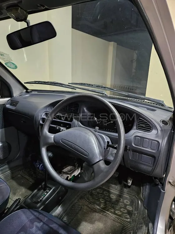 Daihatsu Cuore 2006 for Sale in Lahore Image-1