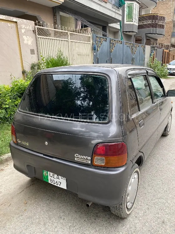 Daihatsu Cuore 2006 for Sale in Peshawar Image-1