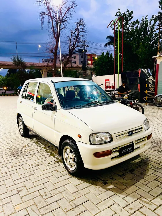 Daihatsu Cuore 2005 for Sale in Rawalpindi Image-1