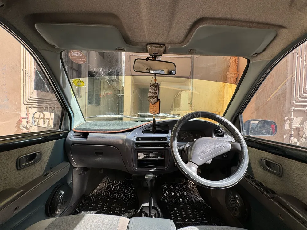 Daihatsu Cuore 2010 for Sale in Karachi Image-1