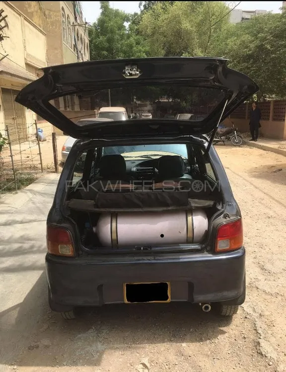 Daihatsu Cuore 2010 for Sale in Karachi Image-1