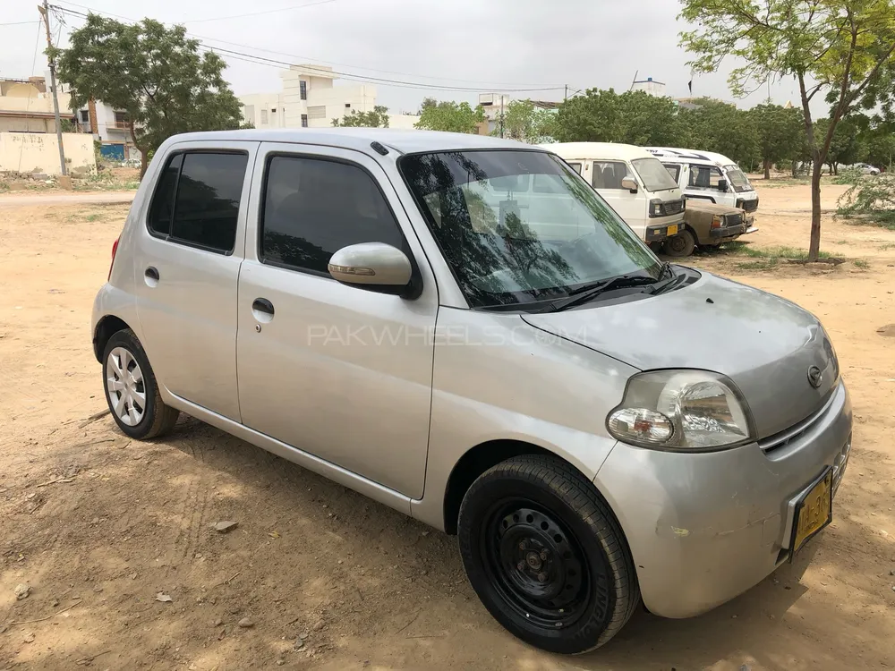 Daihatsu Esse 2007 for Sale in Karachi Image-1