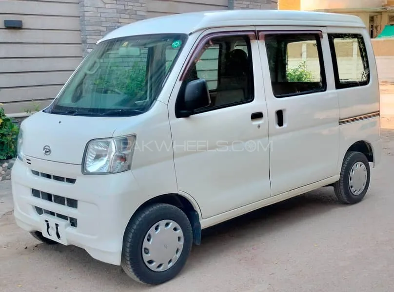 Daihatsu Hijet 2013 for Sale in Karachi Image-1