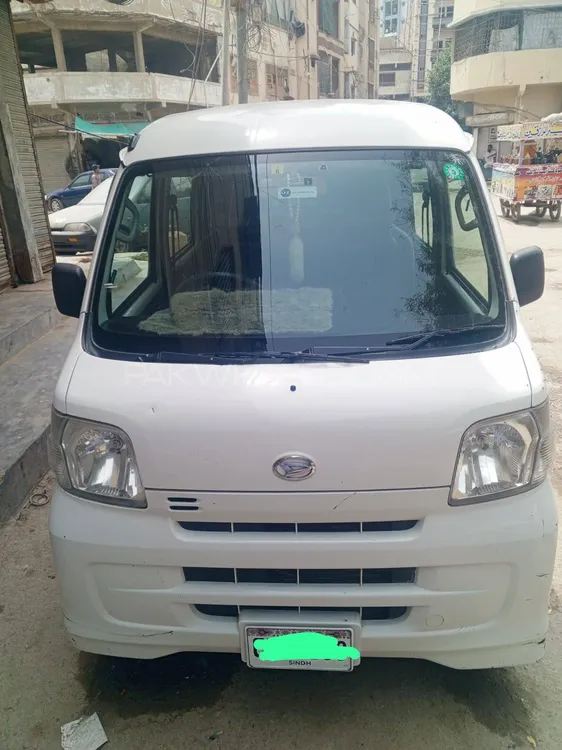 Daihatsu Hijet 2016 for Sale in Karachi Image-1