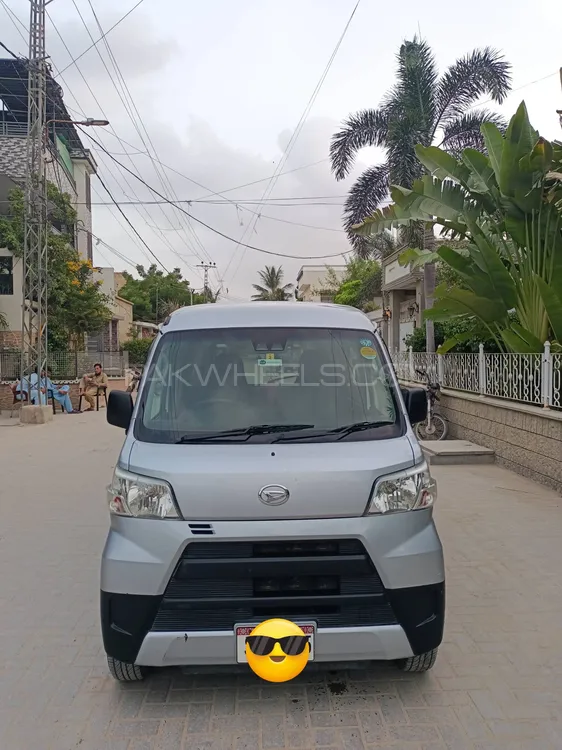 Daihatsu Hijet 2019 for Sale in Karachi Image-1