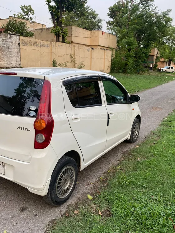 ڈائیہاتسو میرا 2007 for Sale in اسلام آباد Image-1
