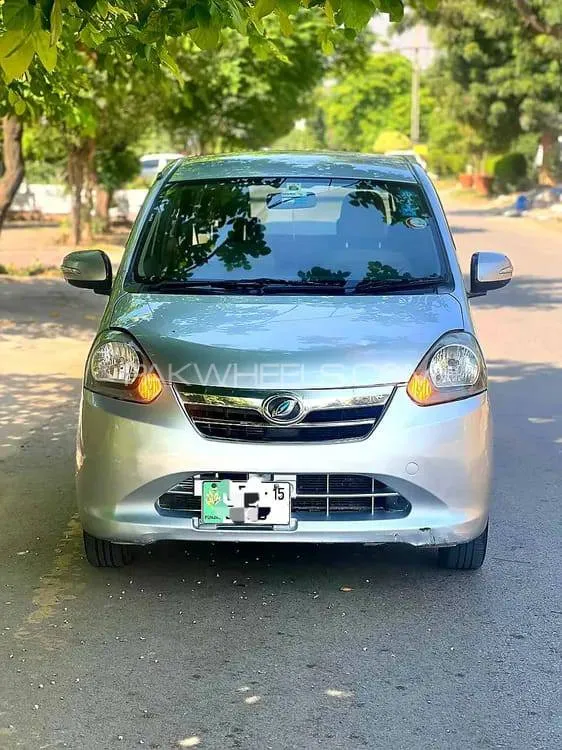 Daihatsu Mira 2012 for Sale in Dera ismail khan Image-1