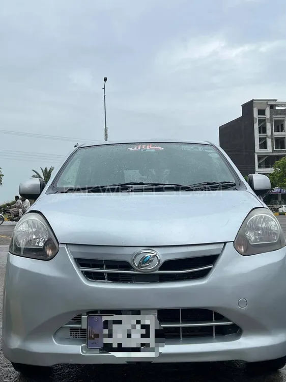Daihatsu Mira 2013 for Sale in Islamabad Image-1