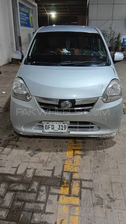 Daihatsu Mira 2012 for Sale in Karachi Image-1