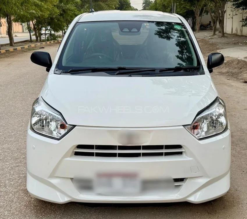 Daihatsu Mira 2017 for Sale in Karachi Image-1